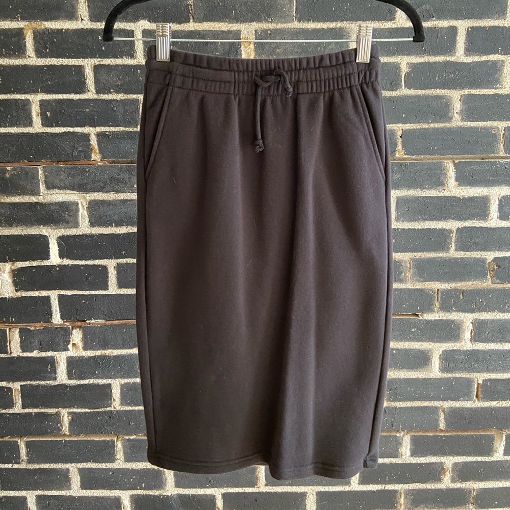 TNA Cariboo Sweat Skirt